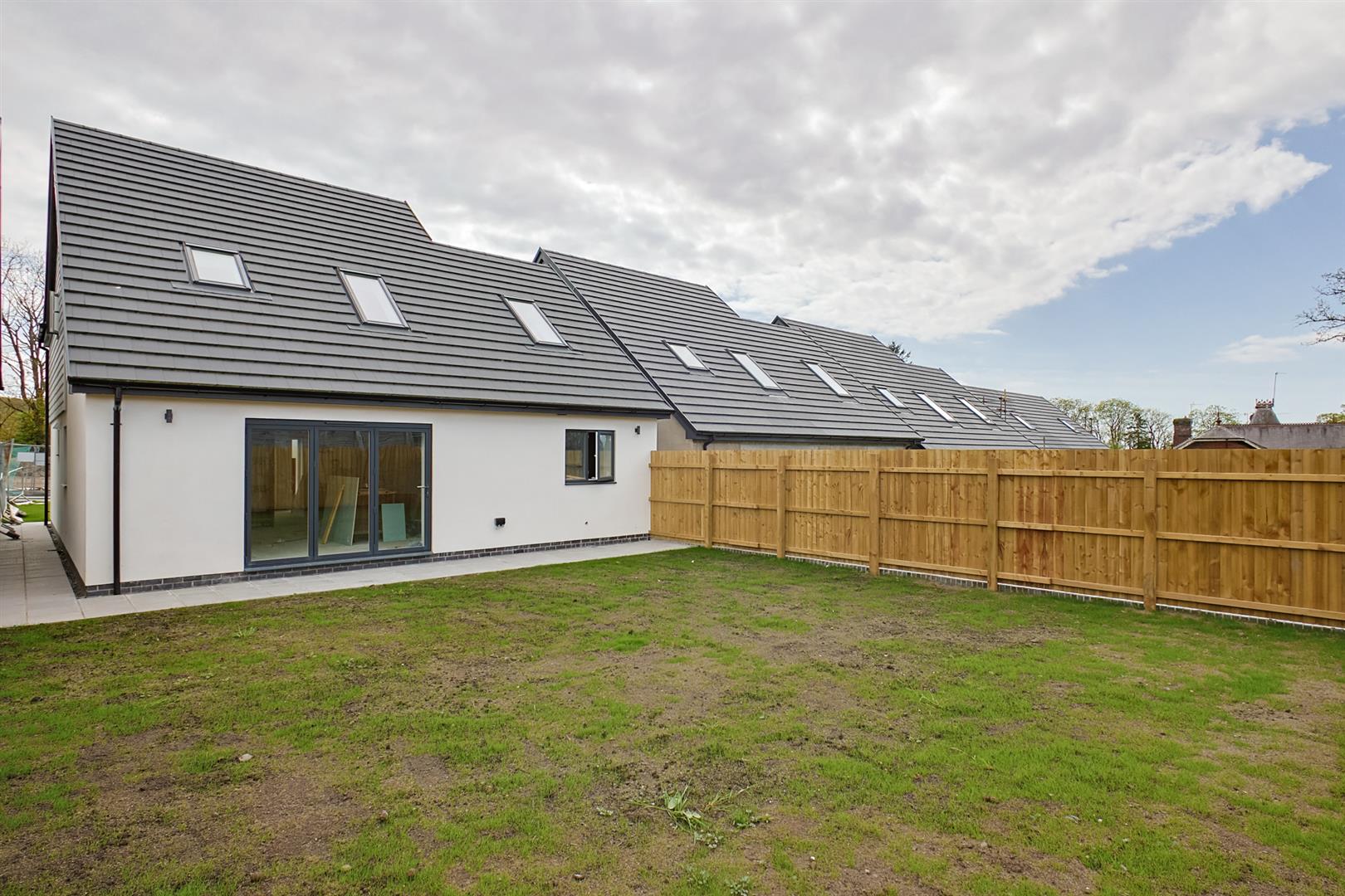 Plot 3, Christopher Rise (4 Clos William), Pontlliw, Swansea, SA4 9FJ